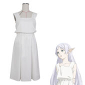 葬送のフリーレン フリーレン コスプレ衣装 ワンピース(ゲーム• アニメコスプレ衣装でおすすめの商品)