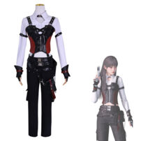 恋と深空 主人公 コスプレ衣装 戦闘服(恋と深空 コスプレ衣装)