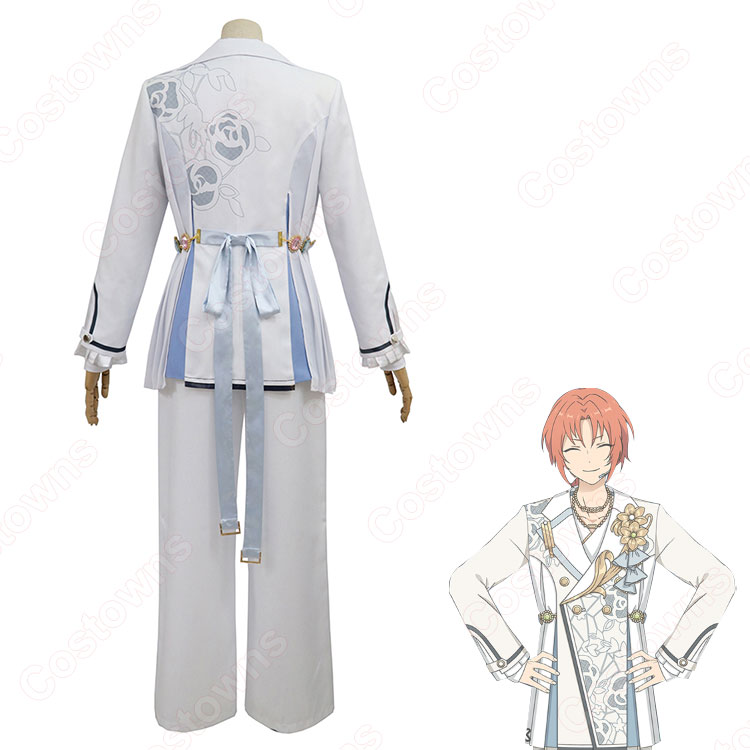 あんスタ！ 月永レオ Tasto bianco コスプレ衣装 『あんさんぶる