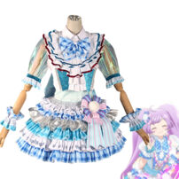 プリパラ 真中らぁら 1周年記念 コスプレ衣装(プリパラ コスプレ衣装)