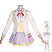 アイカツスターズ! エルザフォルテ 騎咲レイ 花園きらら 双葉アリア リスト・ユーリ コスプレ衣装 ネオ・ヴィーナスアーク 制服(ゲーム• アニメコスプレ衣装でおすすめの商品)