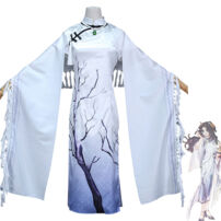 IdentityV 第五人格 西湖コラボ 心理学者(エダ・メスマー) コスプレ衣装(IdentityV 第五人格 コスプレ衣装)