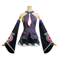 ポケットモンスター × 初音ミク ムウマージ コスプレ衣装(ポケットモンスター(アニポケ) コスプレ衣装)