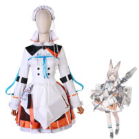 アークナイツ ウォーミー コスプレ衣装(アークナイツ（明日方舟） コスプレ衣装)