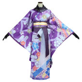 マギアレコード 魔法少女まどか☆マギカ外伝 暁美ほむら 晴着 コスプレ衣装(ゲーム• アニメコスプレ衣装でおすすめの商品)