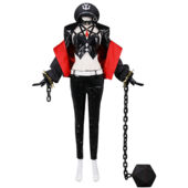 崩壊：スターレイル 「シャックル」カトリーナ コスプレ衣装(こちらもおすすめ)