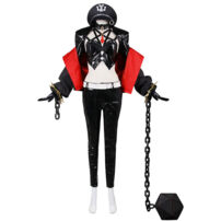 崩壊：スターレイル 「シャックル」カトリーナ コスプレ衣装(崩壊:スターレイル コスプレ衣装)