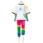 ポケットモンスター × 初音ミク ペラップ コスプレ衣装(送料無料)