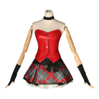 プリティーリズム・オーロラドリーム 高峰みおん コスプレ衣装(プリティーリズム コスプレ衣装)