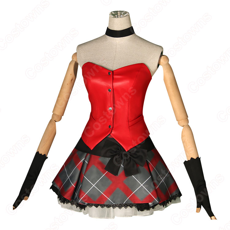 プリティーリズム・オーロラドリーム 高峰みおん コスプレ衣装 - Costowns