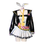 Muse Dash バーチャルシンガー 鏡音リン コスプレ衣装(ゲーム• アニメコスプレ衣装でおすすめの商品)