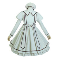 カードキャプターさくら クロウカード編 水族館 木之本桜 コスプレ衣装(カードキャプターさくら コスプレ衣装)