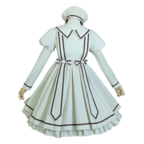 カードキャプターさくら クロウカード編 水族館 木之本桜 コスプレ衣装(202×202)