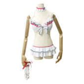 hololive（ホロライブ） 博衣こより 水着 コスプレ衣装(ゲーム• アニメコスプレ衣装でおすすめの商品)