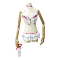 hololive（ホロライブ） 博衣こより 水着 コスプレ衣装(ホロライブ（hololive） コスプレ衣装)