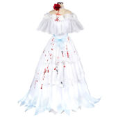 IdentityV 第五人格 血の女王(マリー) 希望の残像 コスプレ衣装 虚妄の傑作衣装(送料無料)