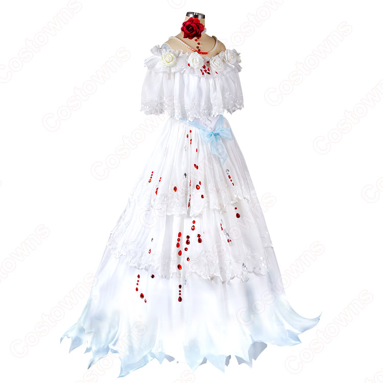 IdentityV 第五人格 血の女王(マリー) 希望の残像 コスプレ衣装 虚妄の