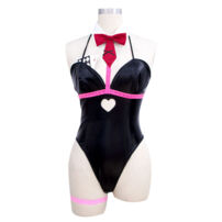 DECO*27 初音ミク ラビットホール コスプレ衣装(初音ミク コスプレ衣装)