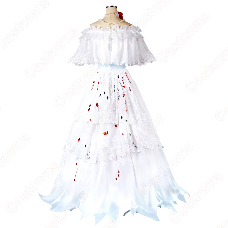 IdentityV 第五人格 血の女王(マリー) 希望の残像 コスプレ衣装 虚妄の