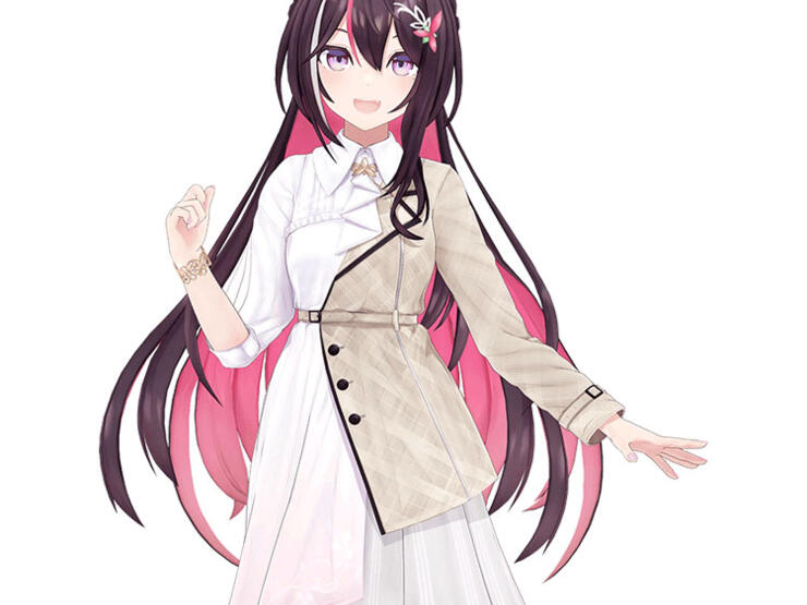 hololive（ホロライブ） AZKi コスプレウィッグ - Costowns