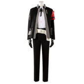 ペルソナ3 リロード 結城理 コスプレ衣装 戦闘服(ゲーム• アニメコスプレ衣装でおすすめの商品)