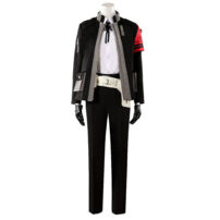 ペルソナ3 リロード 結城理 コスプレ衣装 戦闘服(ペルソナシリーズ コスプレ衣装)