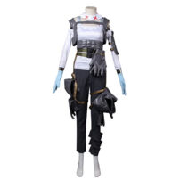 エーペックスレジェンズ アジェイ・チェ ライフライン コスプレ衣装(その他 コスプレ衣装)