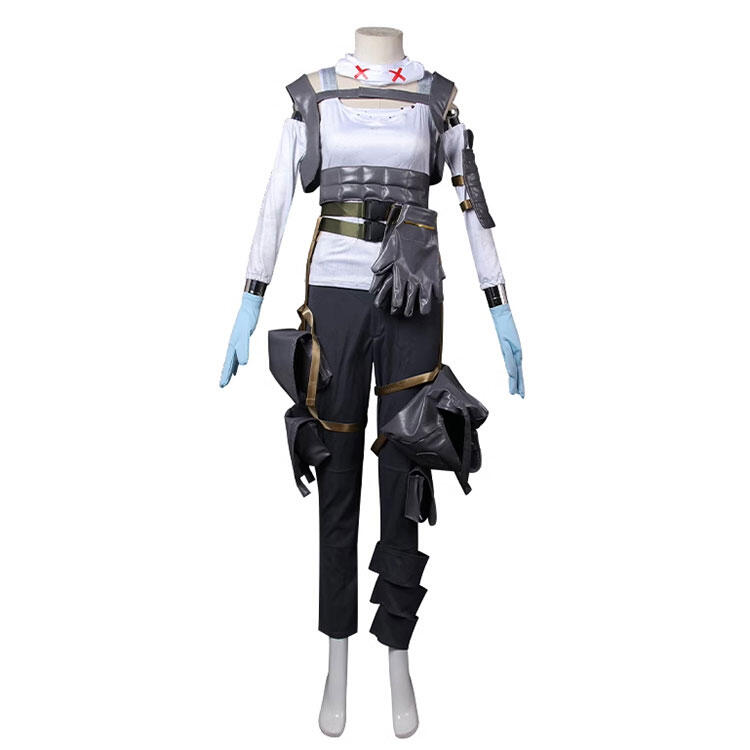 AGOS エーペックスレジェンズ コスプレ衣装 Amazon.co.jp: [Stiksy] Apex legendsエーペックスレジェンズ