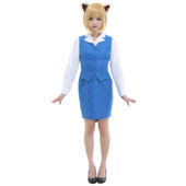 アグレッシブ烈子 烈子（レッサーパンダ） コスプレ衣装(ゲーム• アニメコスプレ衣装でおすすめの商品)