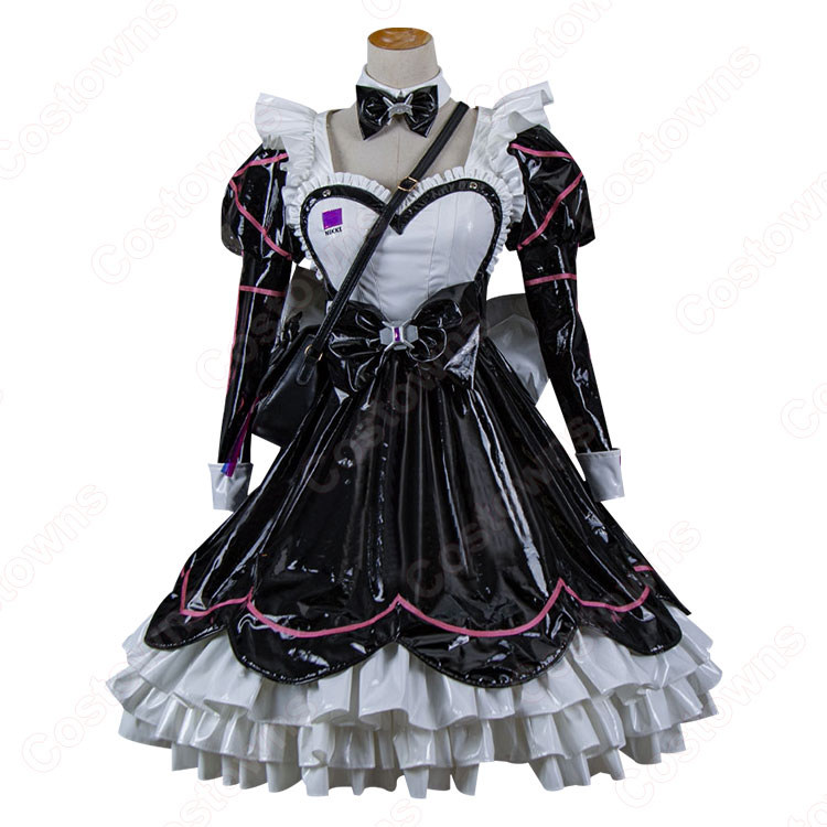 勝利の女神NIKKE ココア　コスプレ衣装 98e19640f19c42bf998c2982ef882a