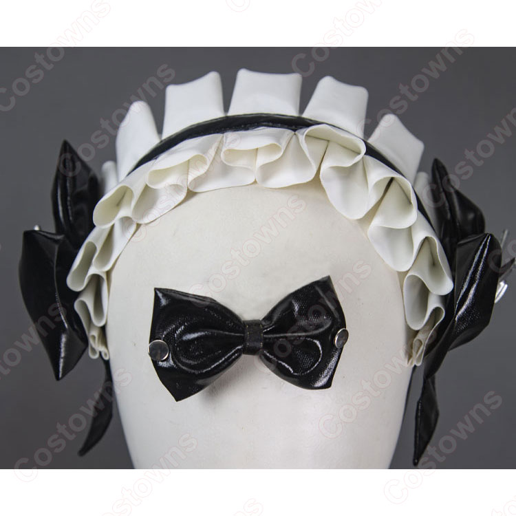 勝利の女神:NIKKE ココア コスプレ衣装 メイド服 - Costowns