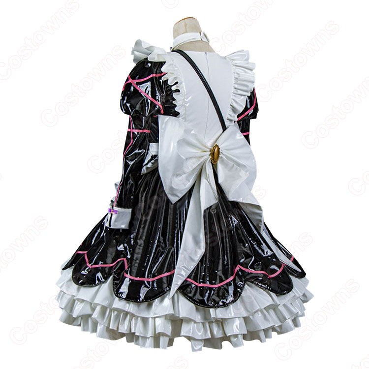 勝利の女神NIKKE ココア　コスプレ衣装＋ウィッグ b39e2643f53d46fc87ff1ee0ae0a18