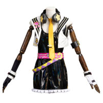 Muse Dash バーチャルシンガー 鏡音レン コスプレ衣装(鏡音リン・レン コスプレ衣装)