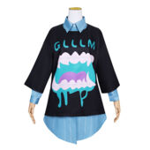 夜のクラゲは泳げない 渡瀬キウイ コスプレ衣装(ゲーム• アニメコスプレ衣装でおすすめの商品)