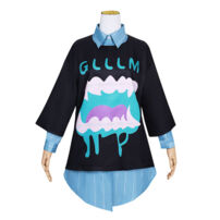 夜のクラゲは泳げない 渡瀬キウイ コスプレ衣装(その他 コスプレ衣装)