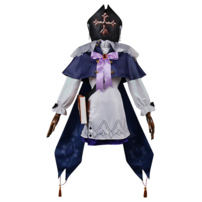 崩壊：スターレイル 「スクライブ」デブラ コスプレ衣装(202×202)