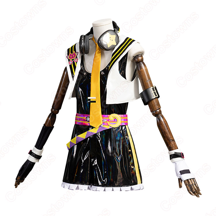 Muse Dash バーチャルシンガー 鏡音レン コスプレ衣装 - Costowns