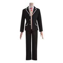 中二病でも恋がしたい！ 富樫勇太 コスプレ衣装(中二病でも恋がしたい！ コスプレ衣装)