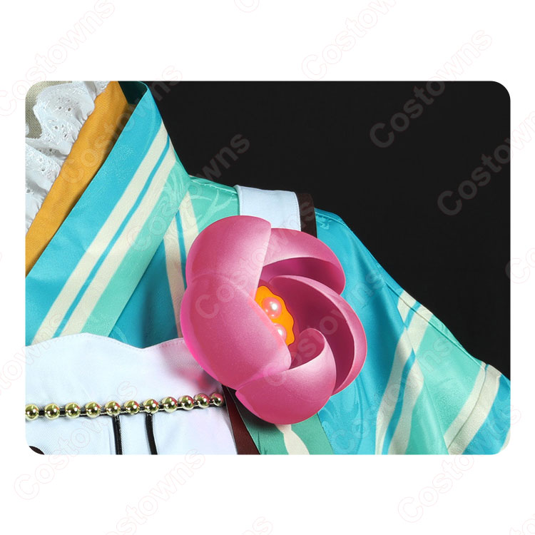 あんさんぶるスターズ！！ 紫之創 コスプレ衣装 恋こい喫茶衣装 - Costowns