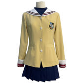 CLANNAD 古河渚 藤林杏 コスプレ衣装 高校 制服(ゲーム• アニメコスプレ衣装でおすすめの商品)