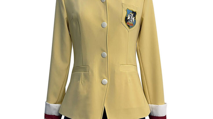 CLANNAD クラナド 藤林杏 コスプレ衣装(冬服)・ウィッグセット ai sp@ce」，藤林杏ウィッグなど「CLANNAD」アイテムを追加