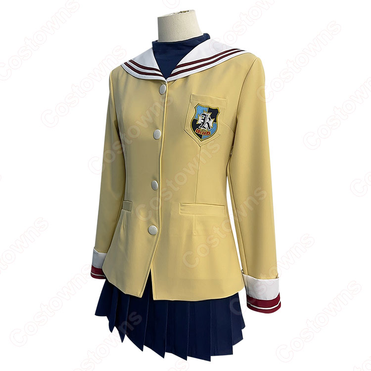 CLANNAD 古河渚 藤林杏 古河パン祭り 当選品 絵皿 非売品 古河パン