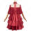 葬送のフリーレン フリーレン コスプレ衣装 赤 ドレス 葬送のフリーレン 2