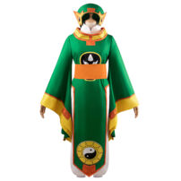 カードキャプターさくら 李小狼 戦闘服 コスプレ衣装(カードキャプターさくら コスプレ衣装)