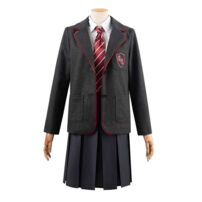 映画 マチルダ・ザ・ミュージカル マチルダ・ワームウッド 子供用 コスプレ衣装(その他 コスプレ衣装)