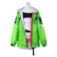 hololive（ホロライブ） アキ・ローゼンタール ゲーミング私服衣装 コスプレ衣装(ホロライブ（hololive） コスプレ衣装)