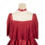 葬送のフリーレン フリーレン コスプレ衣装 赤 ドレス 葬送のフリーレン 3