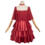 葬送のフリーレン フリーレン コスプレ衣装 赤 ドレス 葬送のフリーレン 0