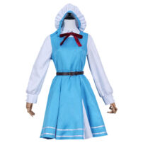 魔法少女にあこがれて 杜乃こりす コスプレ衣装(魔法少女にあこがれて コスプレ衣装)