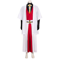 ギルティギア ストライヴ 飛鳥＝R♯ コスプレ衣装(ギルティギア コスプレ衣装)